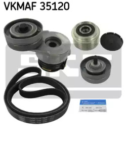 Ременный комплект SKF VKMAF 35120